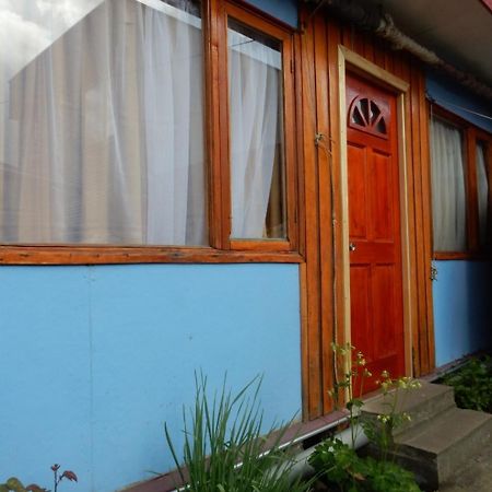 Apartamento El Jardin Puerto Natales Exterior foto