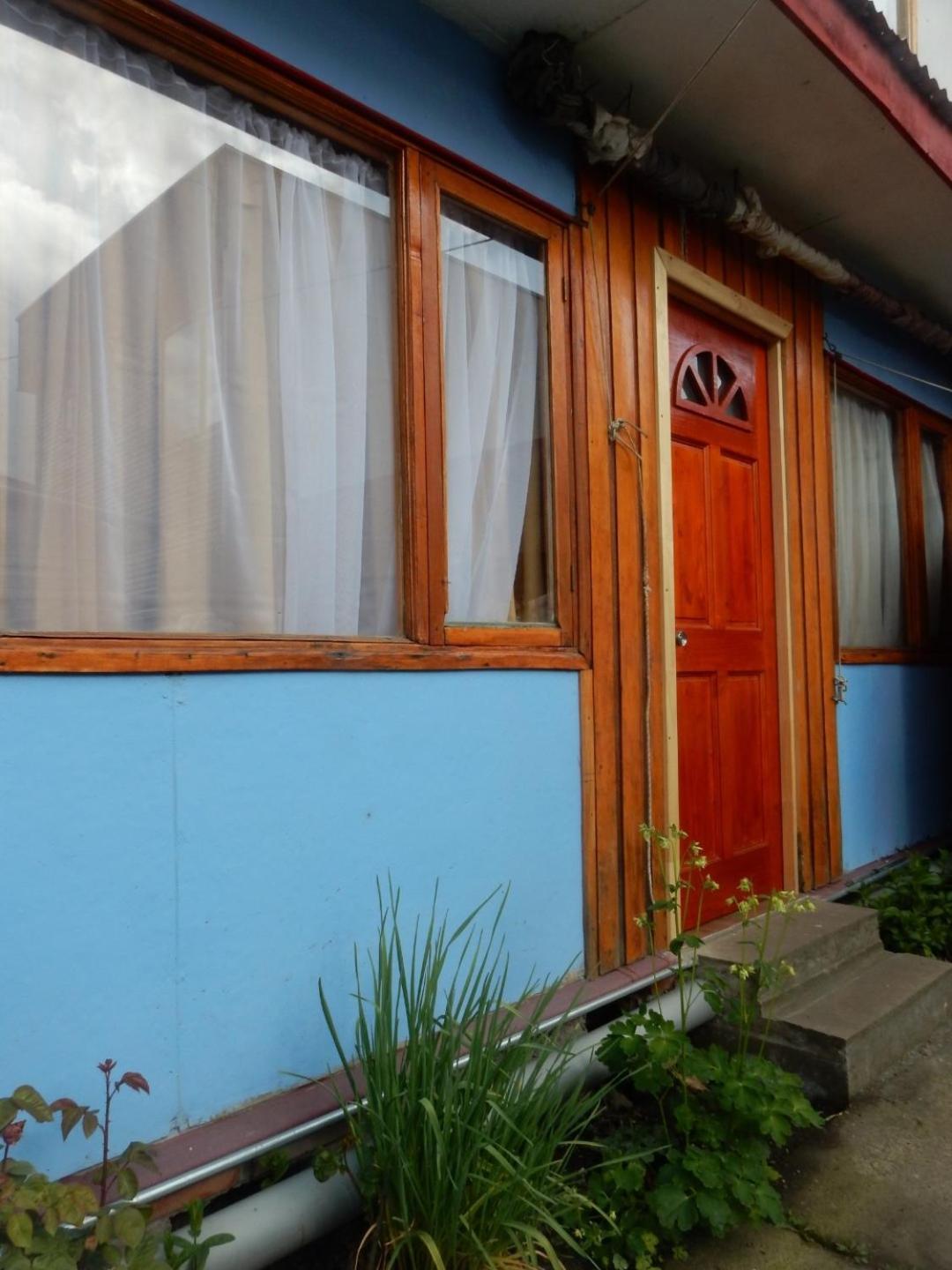 Apartamento El Jardin Puerto Natales Exterior foto