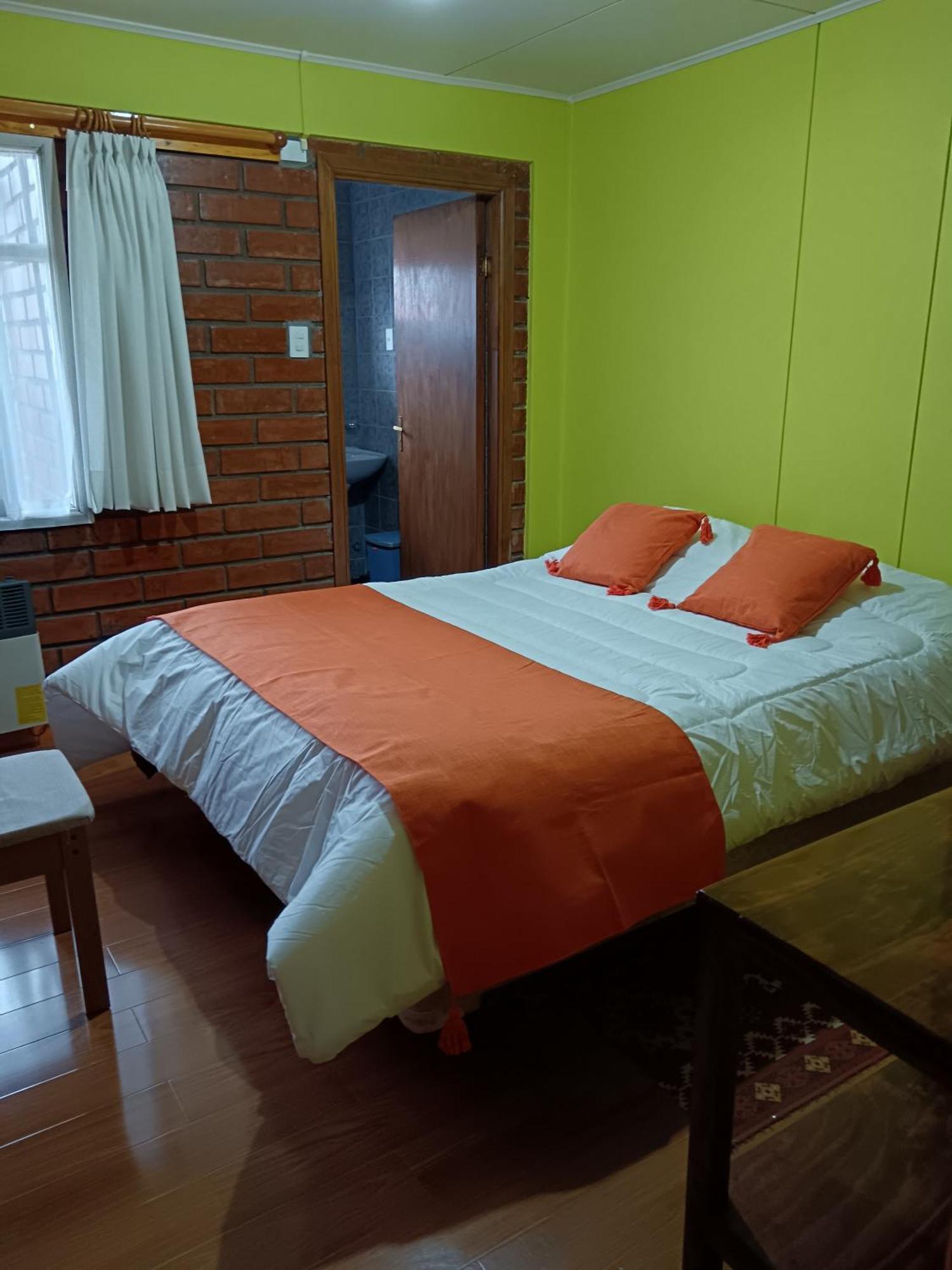Apartamento El Jardin Puerto Natales Exterior foto